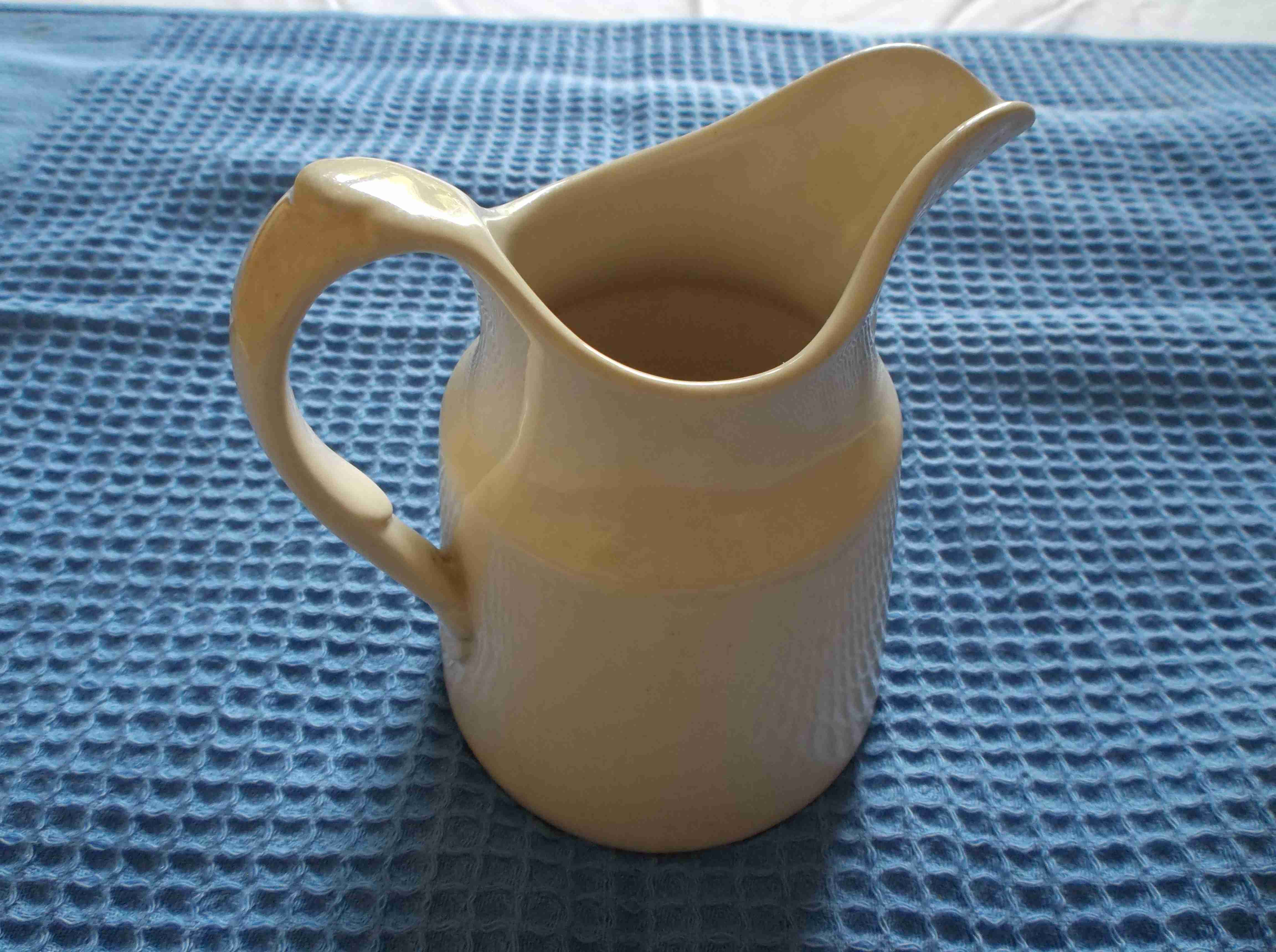 MILK JUG FROM THE UNION CASTLE STEAMSHIP COMPANY